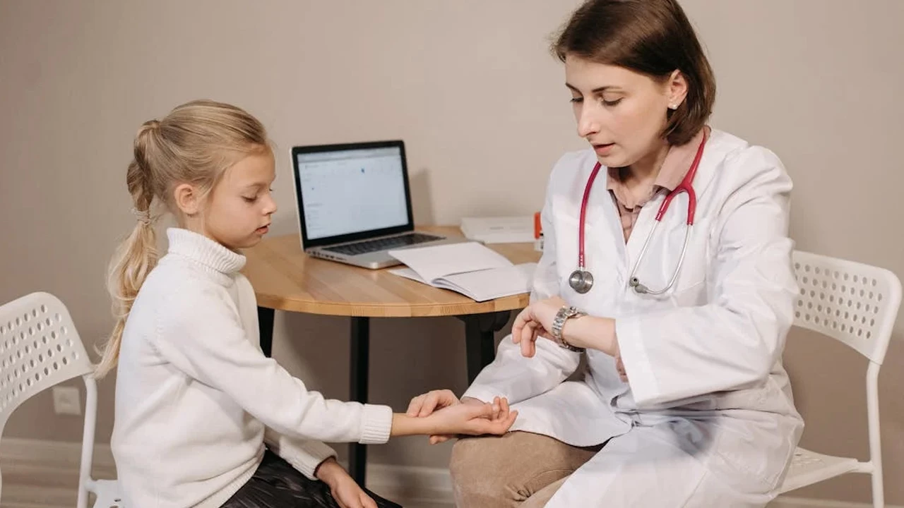 Профессия «Профессия педиатр (детский врач)»