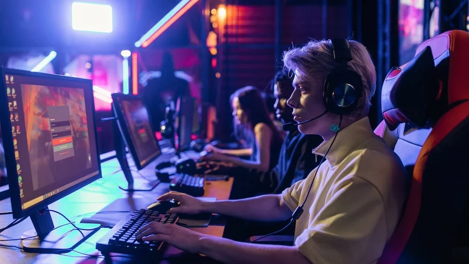 Профессия &laquo;Профессия киберспортсмен&raquo;