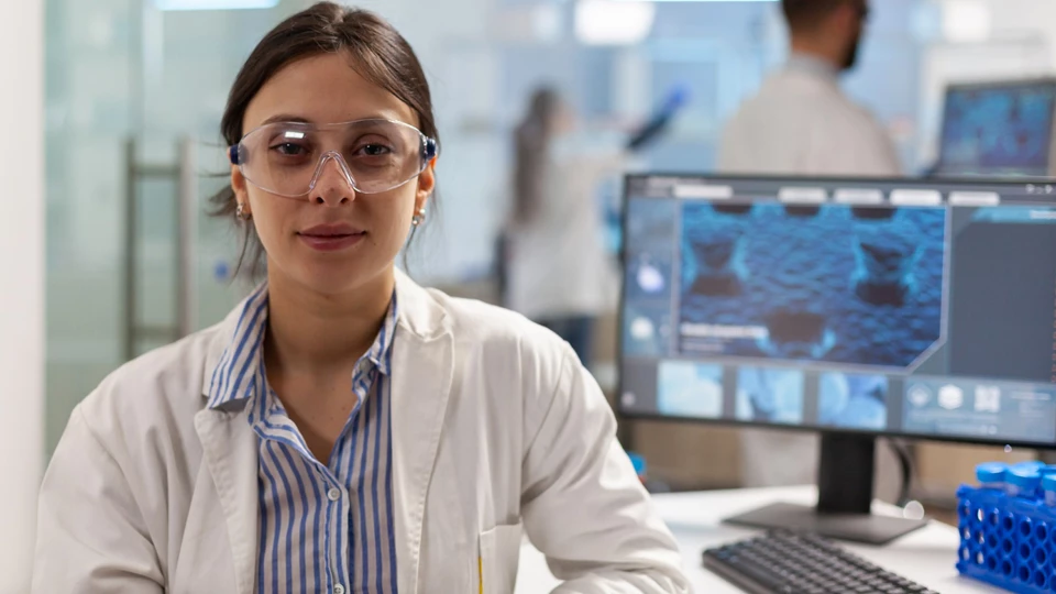 Профессия &laquo;Профессия биоинформатик&raquo;