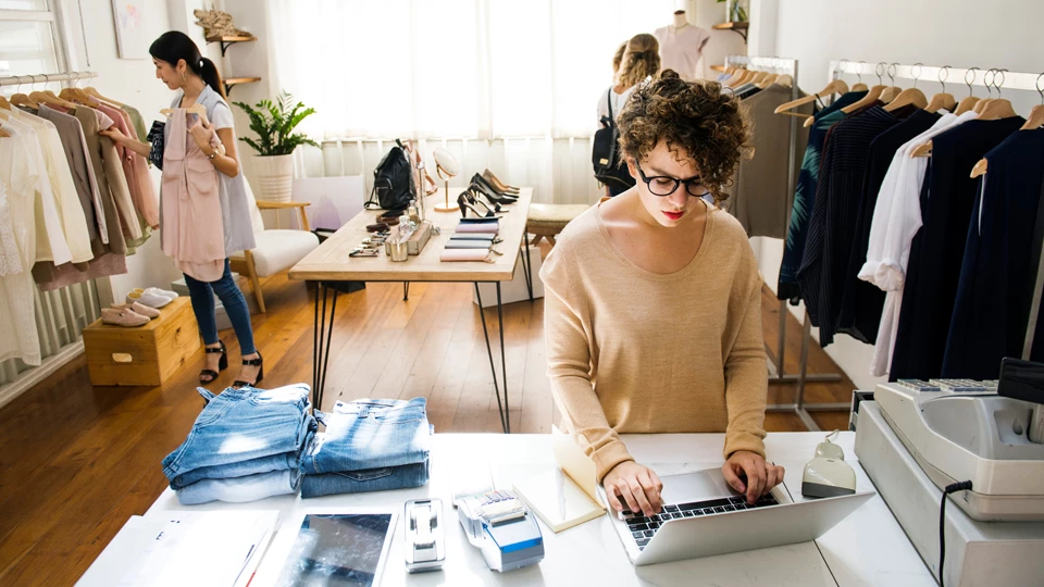 Профессия &laquo;Профессия фэшн-мерчендайзер&raquo;