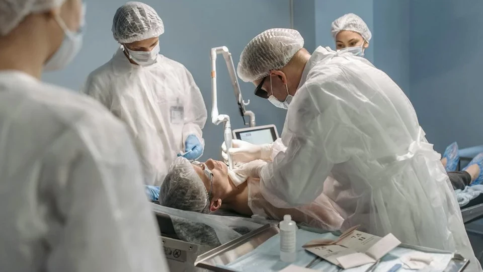 Профессия «Профессия торакальный хирург»