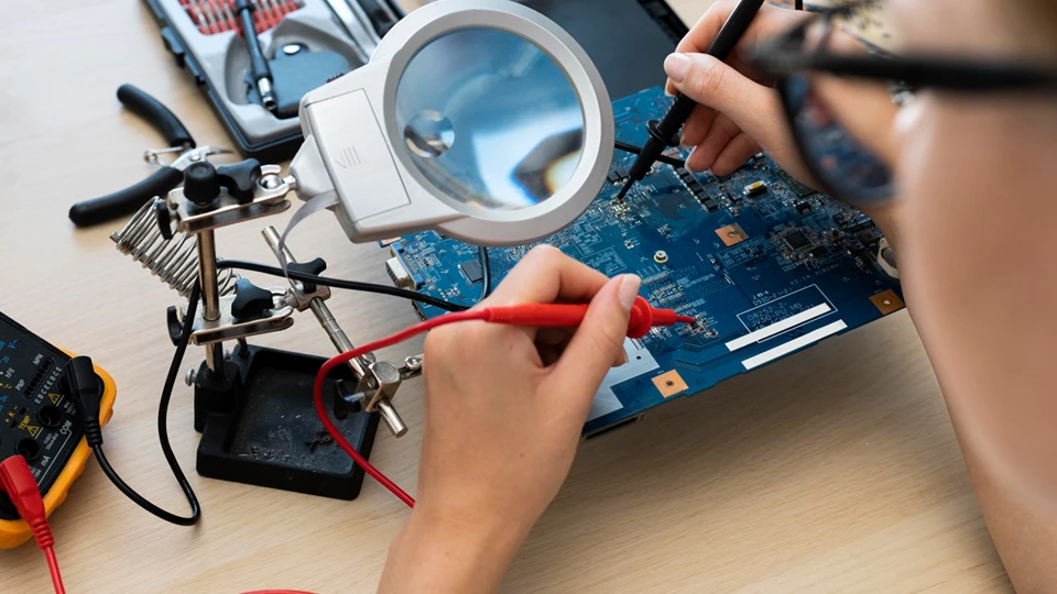 Профессия &laquo;Профессия мастер по ремонту телевизоров&raquo;