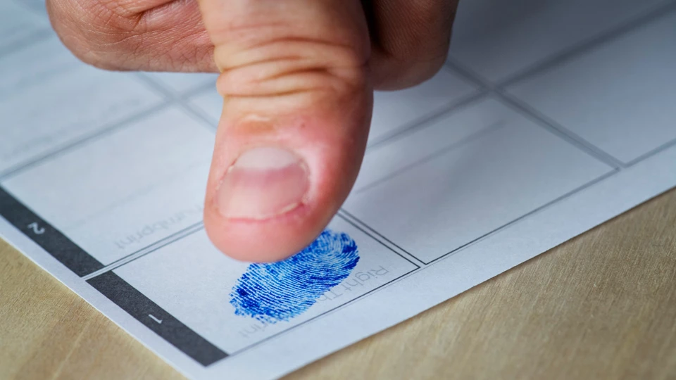 Профессия «Профессия эксперт по дактилоскопической экспертизе»