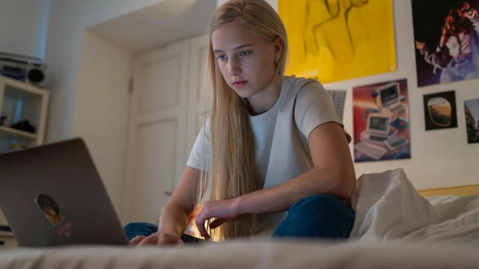 О личном пространстве подростка 