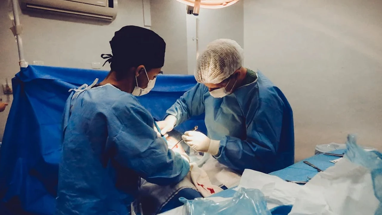 Профессия &laquo;Профессия хирург-уролог&raquo;