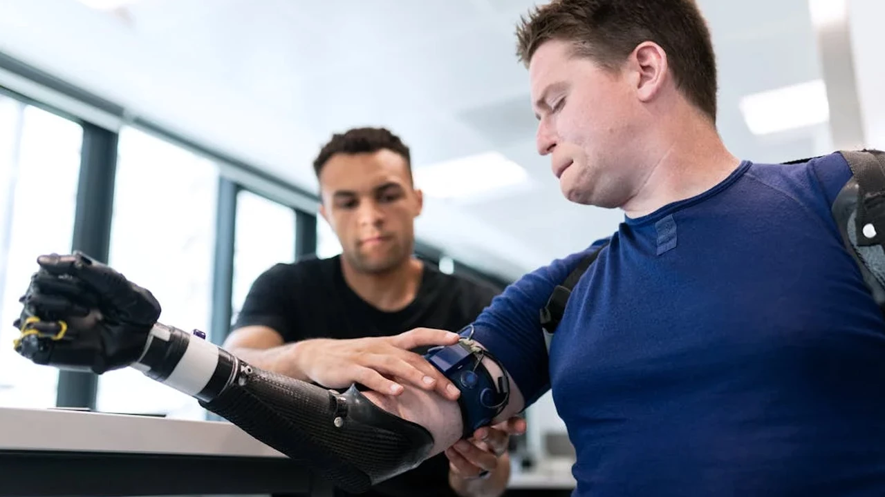 Профессия &laquo;Профессия разработчик нейропротезов&raquo;