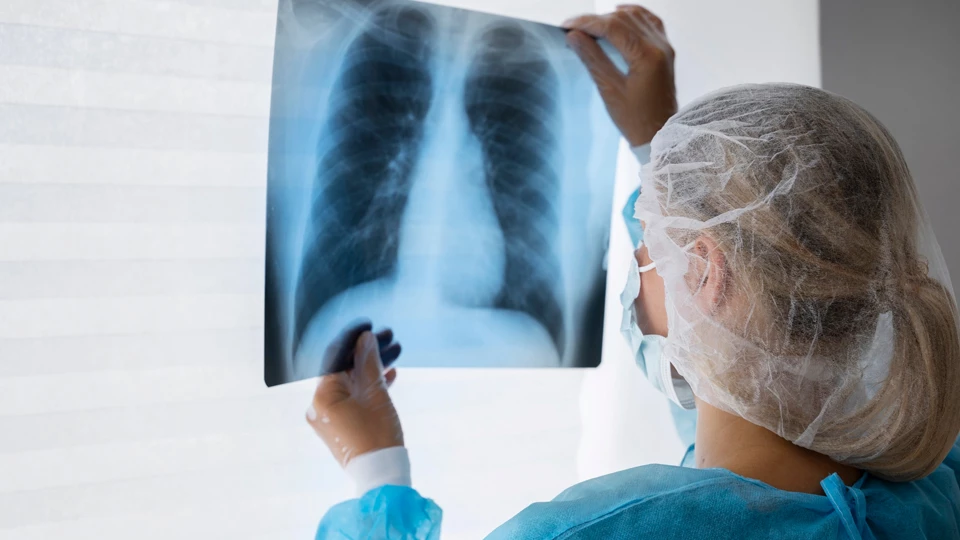 Профессия &laquo;Профессия пульмонолог&raquo;