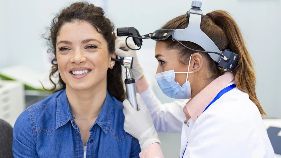 Профессия «Профессия сурдолог»