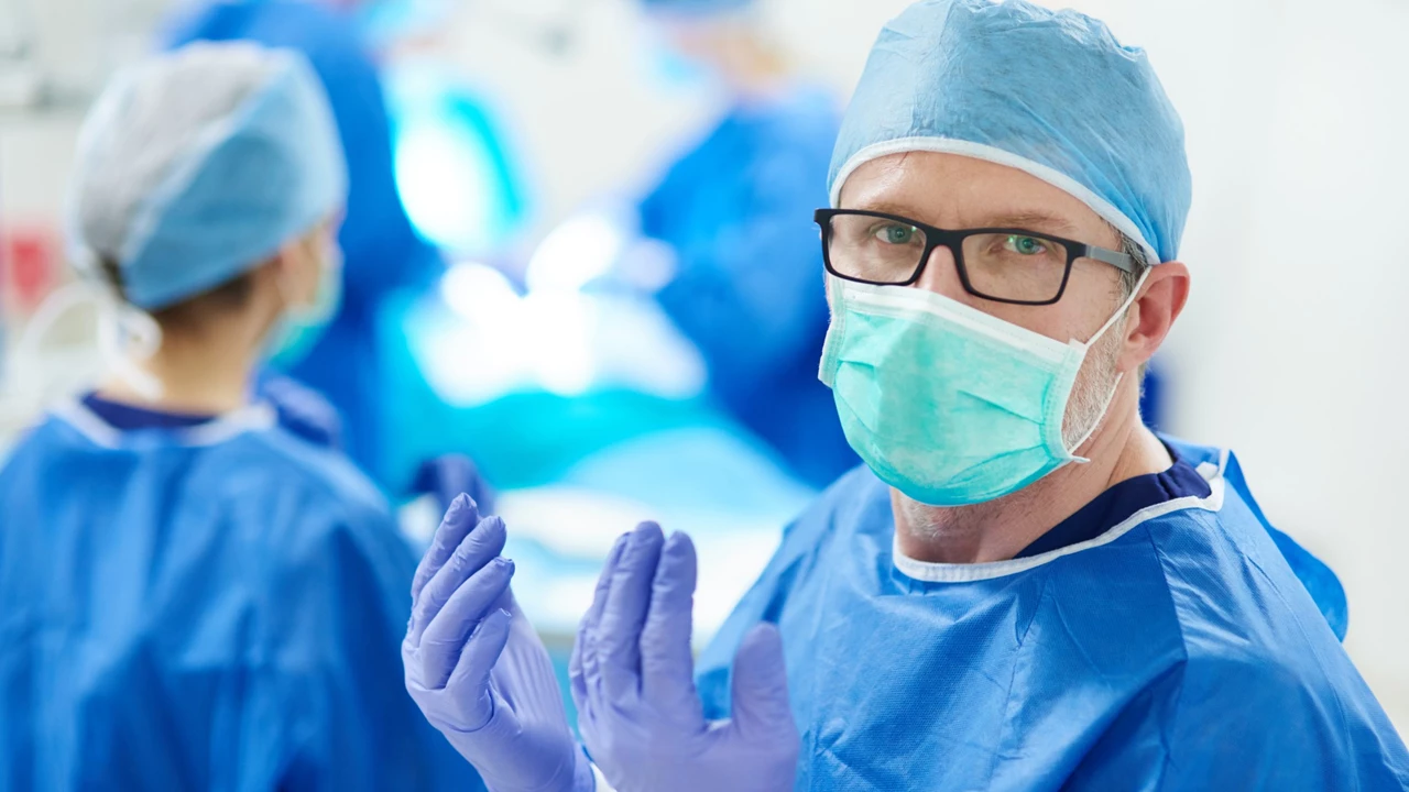 Профессия &laquo;Профессия хирург-онколог&raquo;