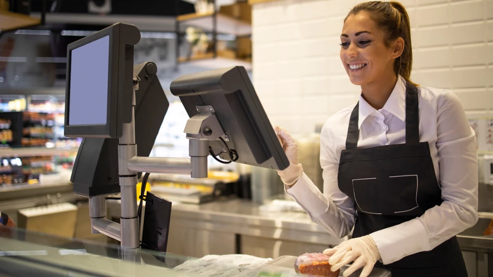 Профессия «Профессия продавец-кассир»