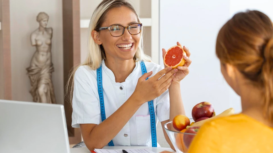 Профессия &laquo;Профессия диетолог&raquo;