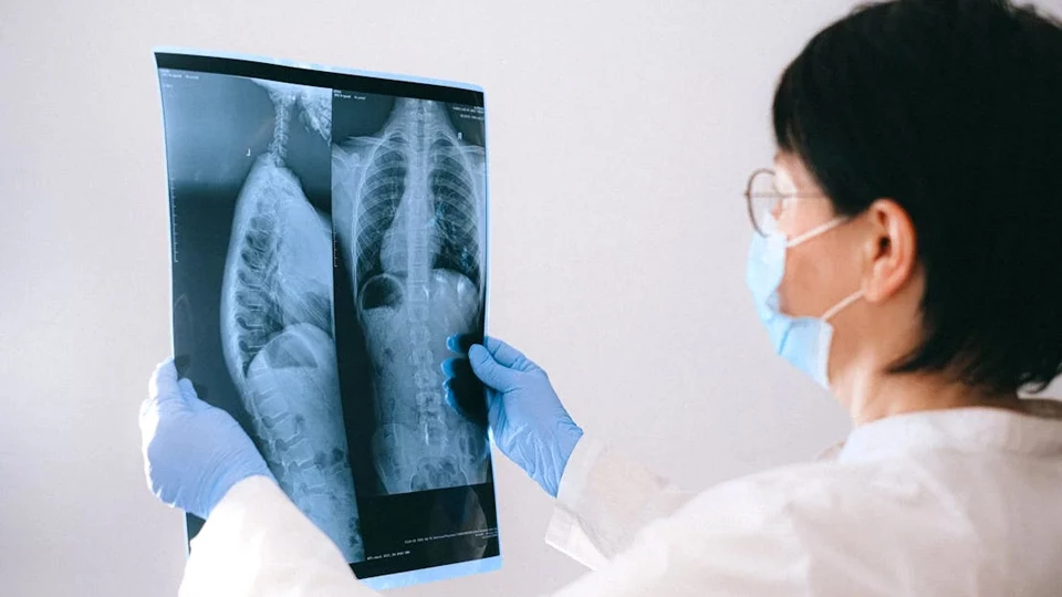 Профессия «Профессия рентгенолог»