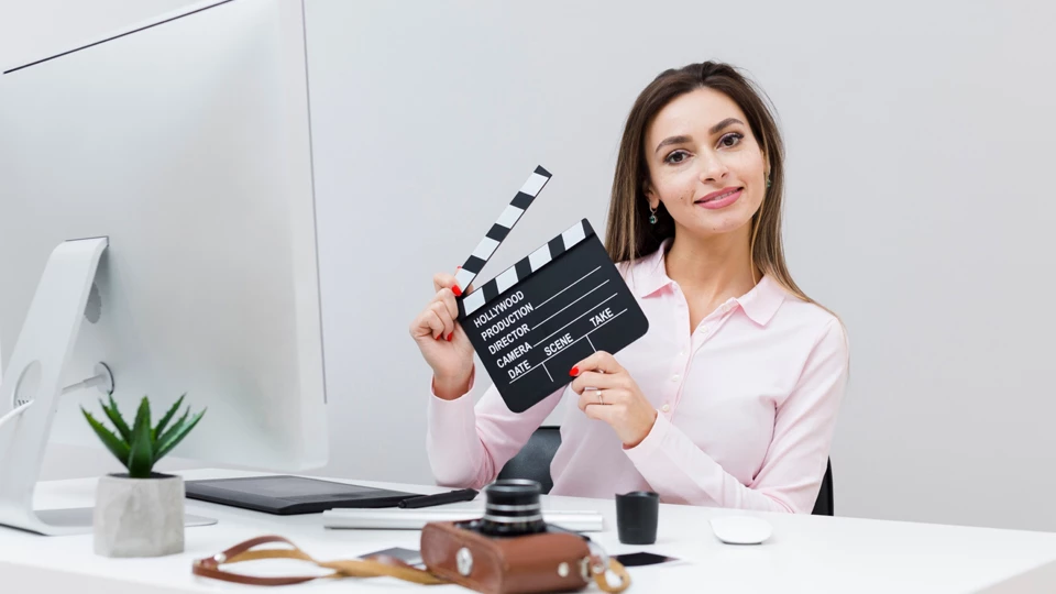 Профессия «Профессия маркетолог кино»