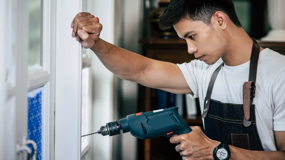 Профессия &laquo;Профессия монтажник окон&raquo;