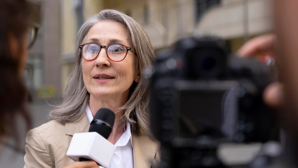 Профессия &laquo;Профессия пресс секретарь&raquo;