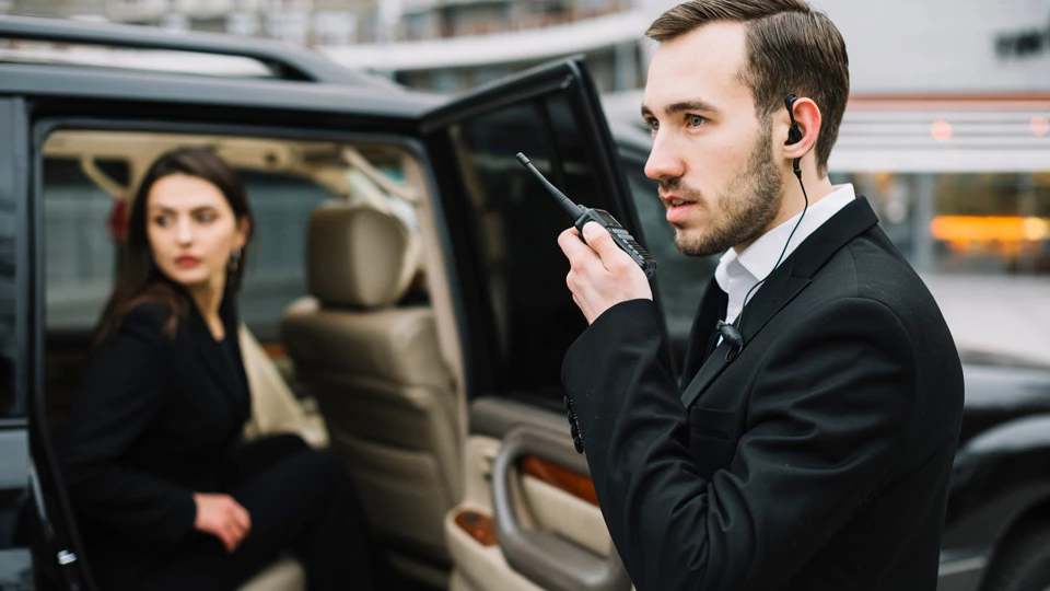 Профессия «Профессия телохранитель»