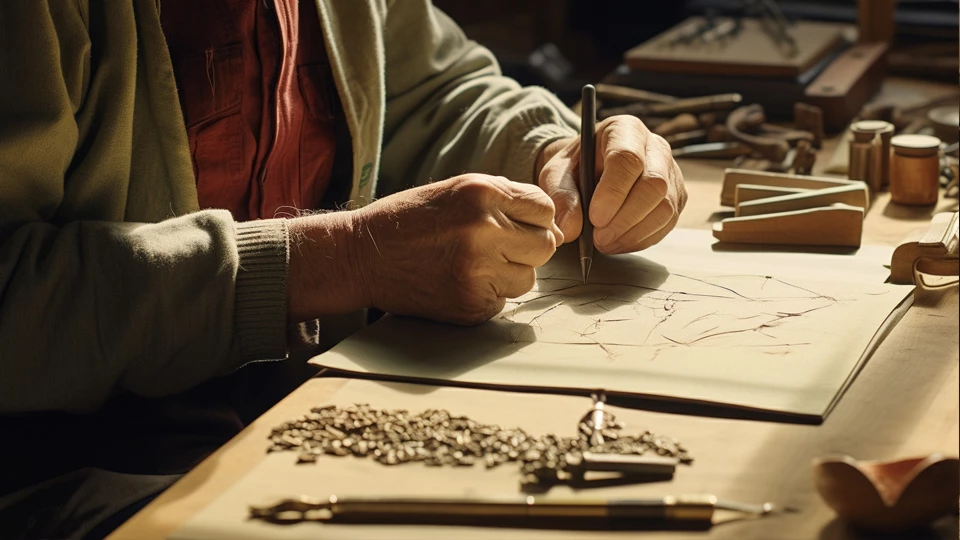 Профессия &laquo;Профессия гравировщик&raquo;