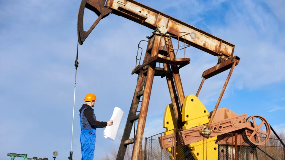 Профессия &laquo;Профессия буровой супервайзер&raquo;