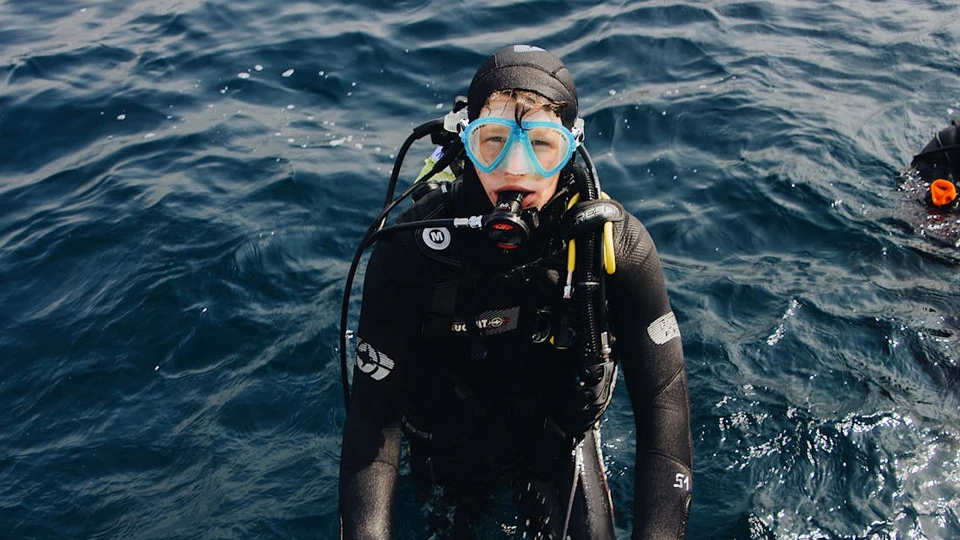 Профессия &laquo;Профессия водолаз&raquo;