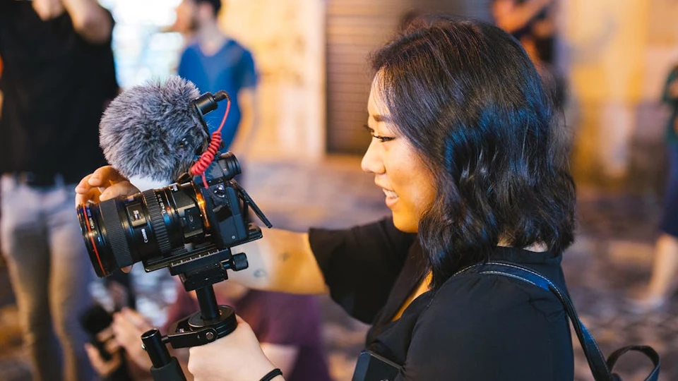 Профессия «Профессия журналист кино»