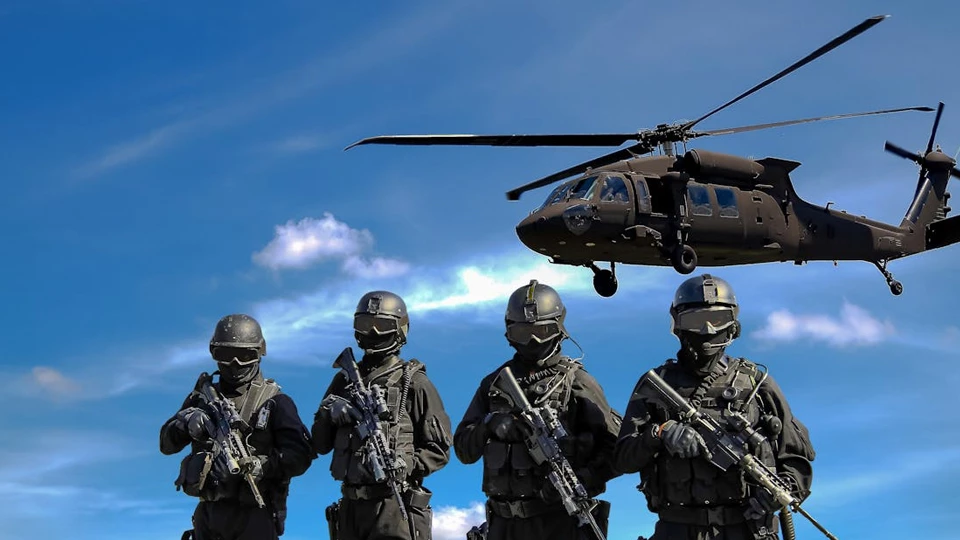 Профессия &laquo;Профессия военный&raquo;