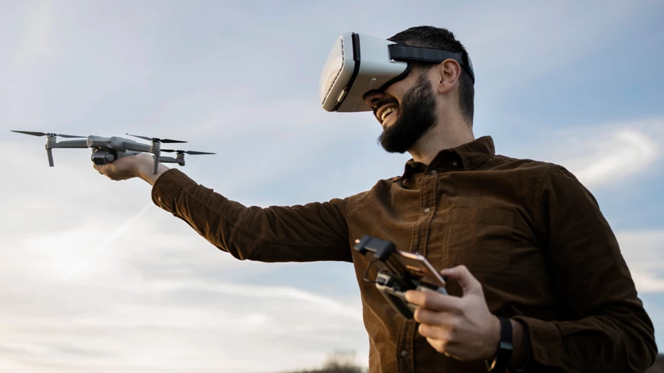 Профессия &laquo;Профессия программист дронов&raquo;