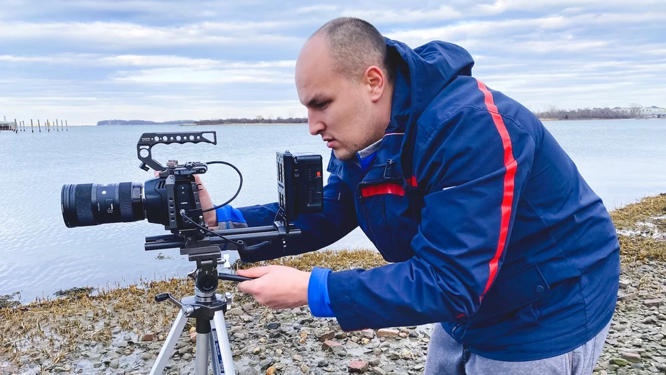 Профессия «Профессия фотокорреспондент (фотожурналист)»