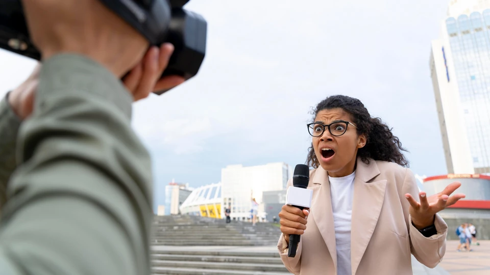 Профессия &laquo;Профессия стрингер (в журналистике)&raquo;