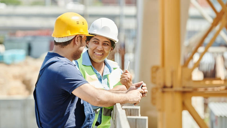 Профессия &laquo;Профессия прораб&raquo;