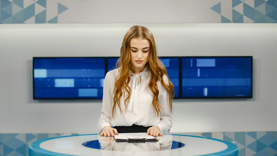 Профессия &laquo;Телеведущий&raquo;