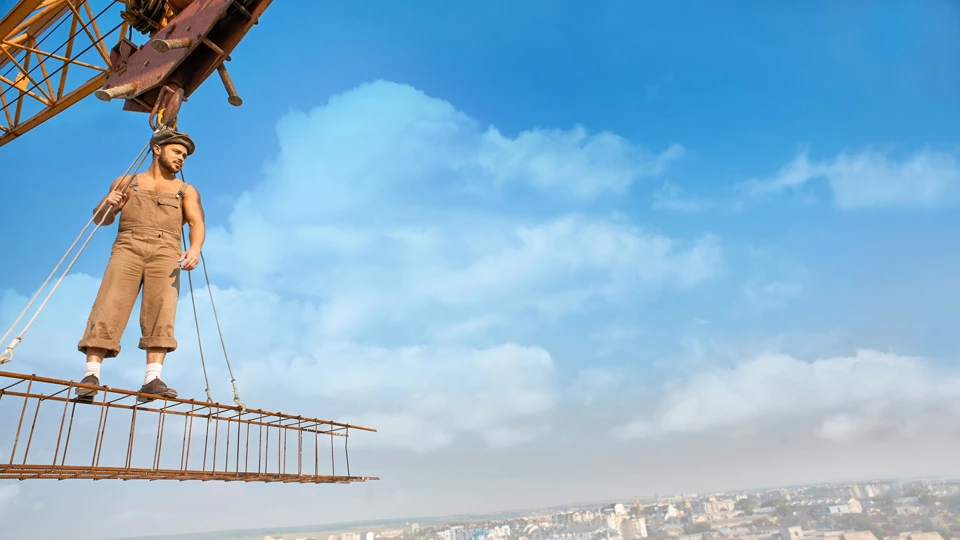 Профессия &laquo;Профессия стропальщик&raquo;