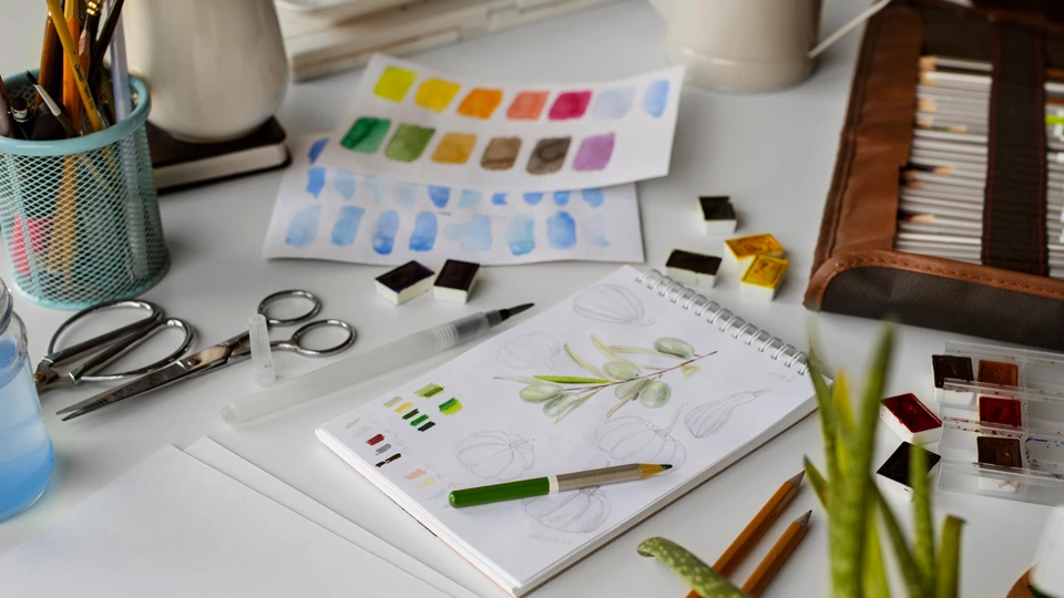 Профессия &laquo;Профессия художник издания&raquo;