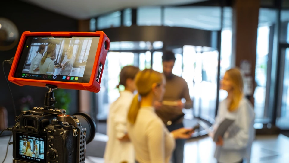 Профессия &laquo;Профессия редактор ТВ&raquo;