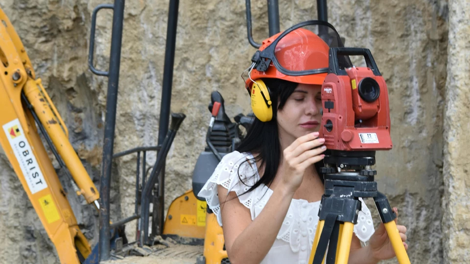 Профессия &laquo;Профессия маркшейдер&raquo;