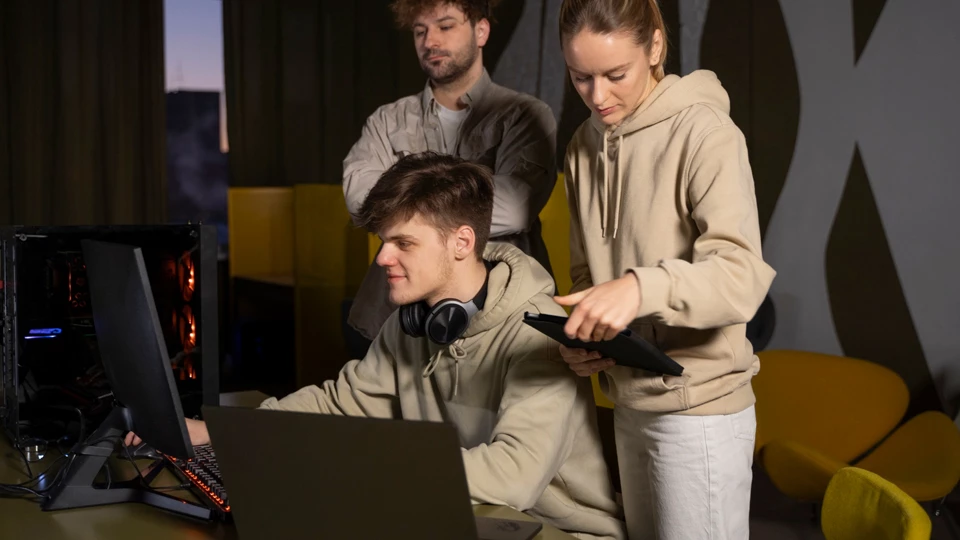 Профессия &laquo;Профессия гейм-аналитик&raquo;