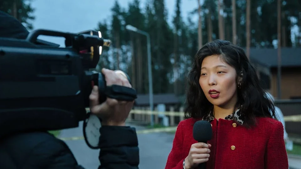 Профессия &laquo;Профессия корреспондент&raquo;