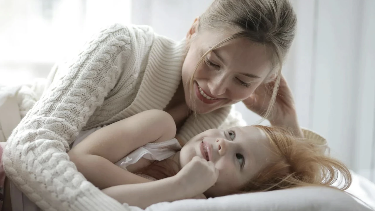 Как не превратить ребенка в невротика: важность безусловной любви и эмоциональной связи