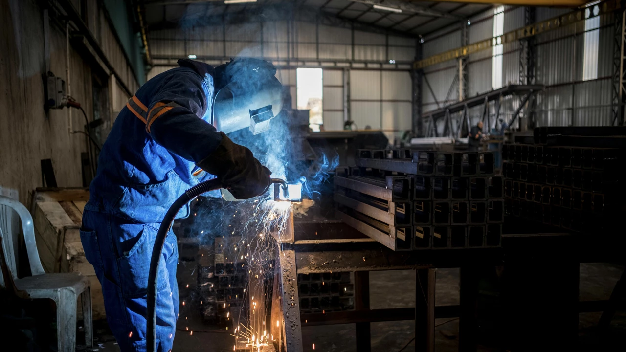 Профессия «Профессия газорезчик»