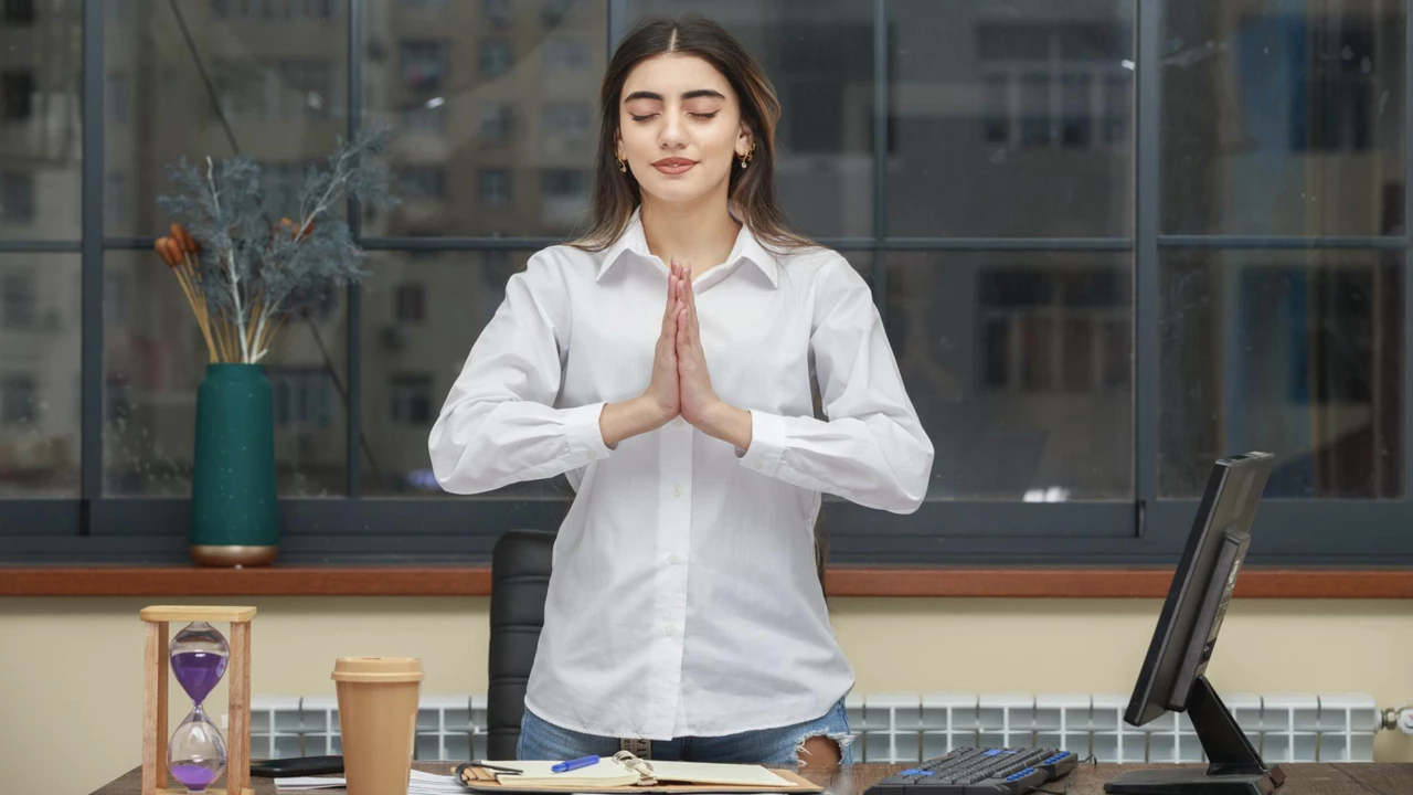 Как избавиться от негативных эмоций на работе и обрести гармонию