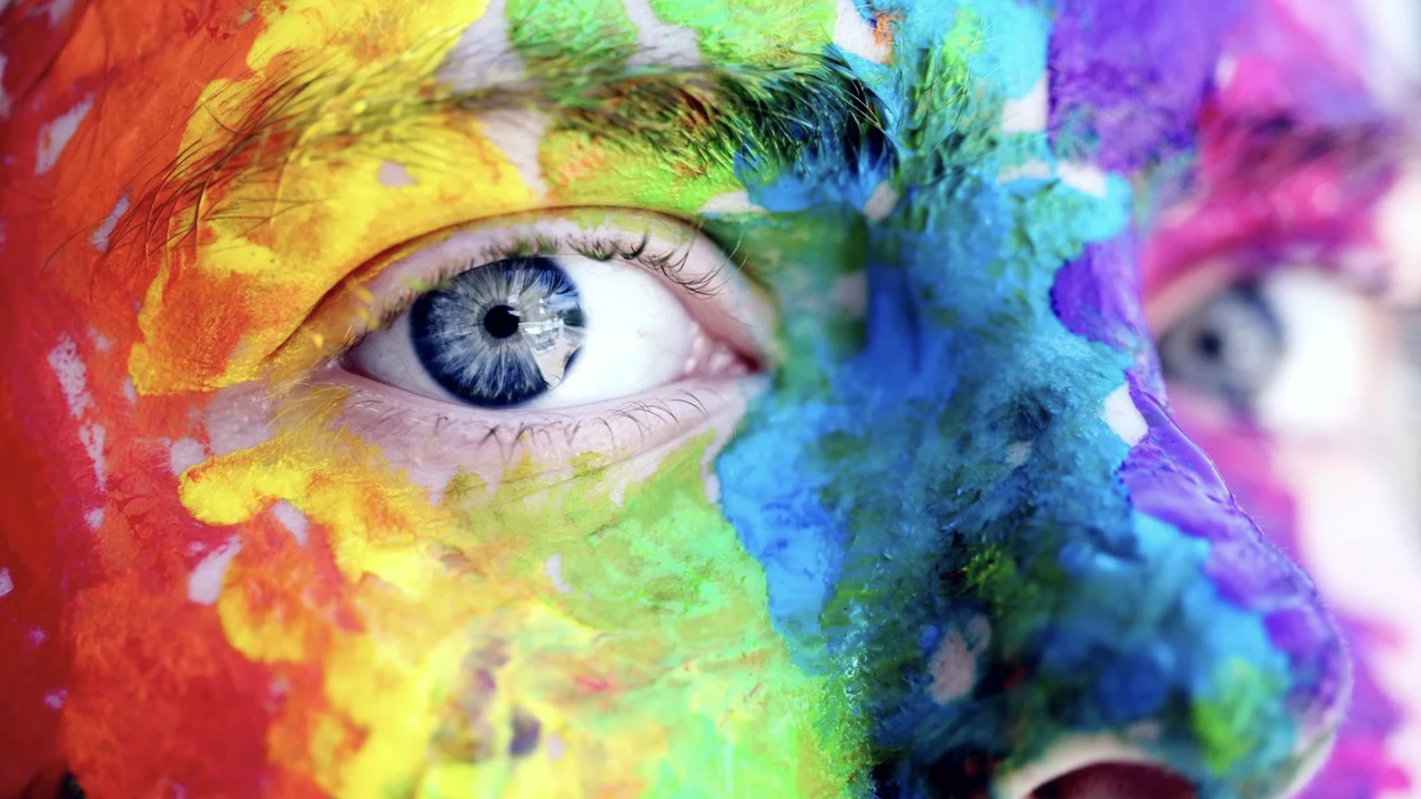 10 признаков того, что вы творческий человек