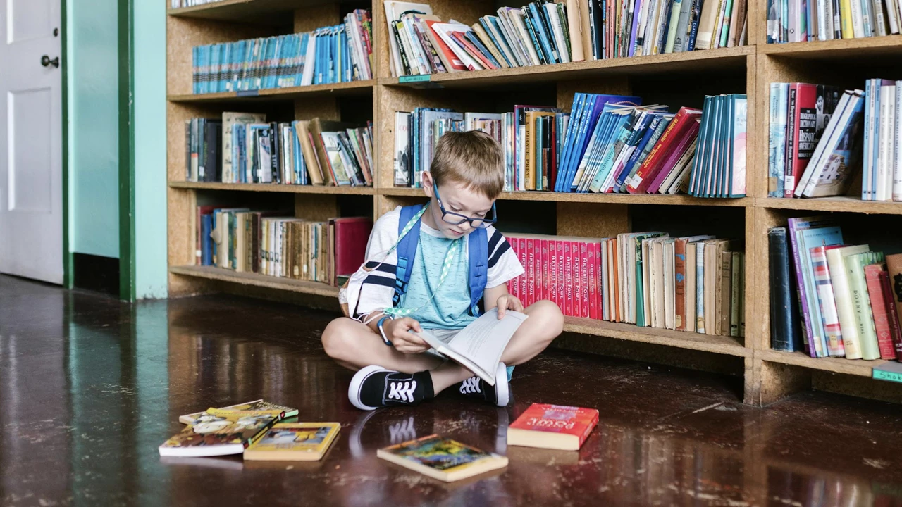 Маленькие подвиги детей на пути к успеху