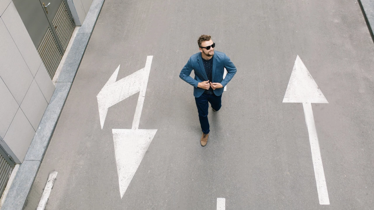 Разрешение противоречий на пути к профессиональной самореализации