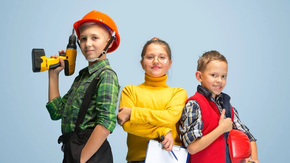 Зачем выбирать профессию?