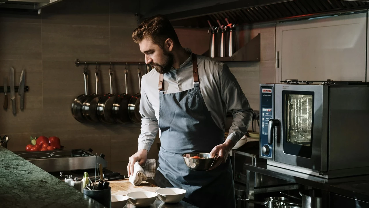 7 причин стать поваром