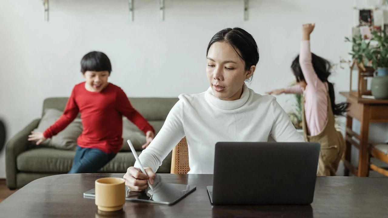 Возвращение в профессию после декрета