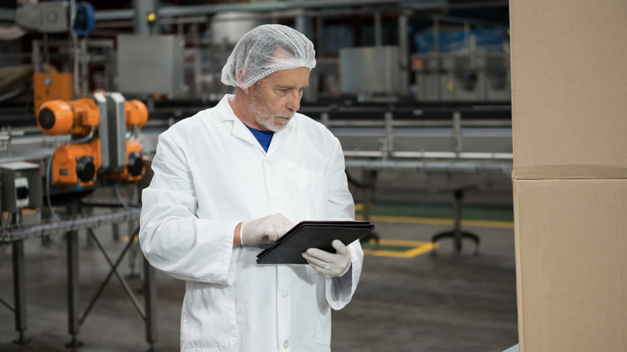 Профессия &laquo;Профессия контролёр ОТК&raquo;