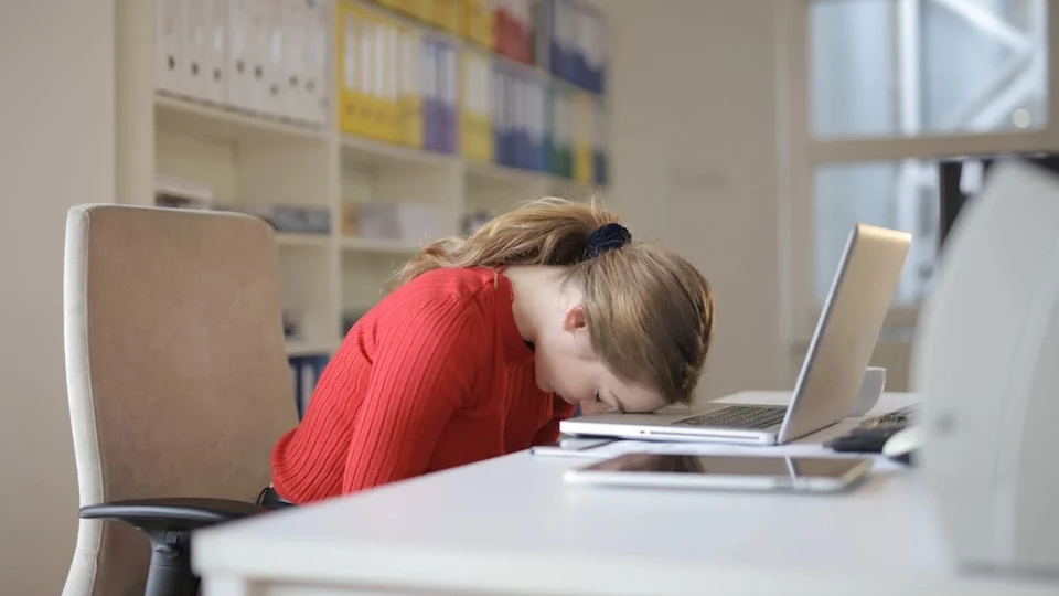 О профессиональном выгорании