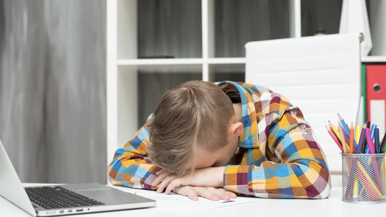 Что делать, если ребенок не хочет учиться?