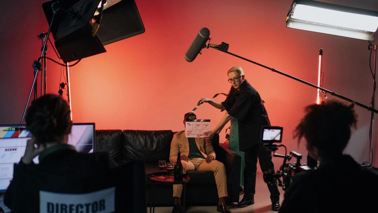 Профессия второго режиссера: герои за кулисами