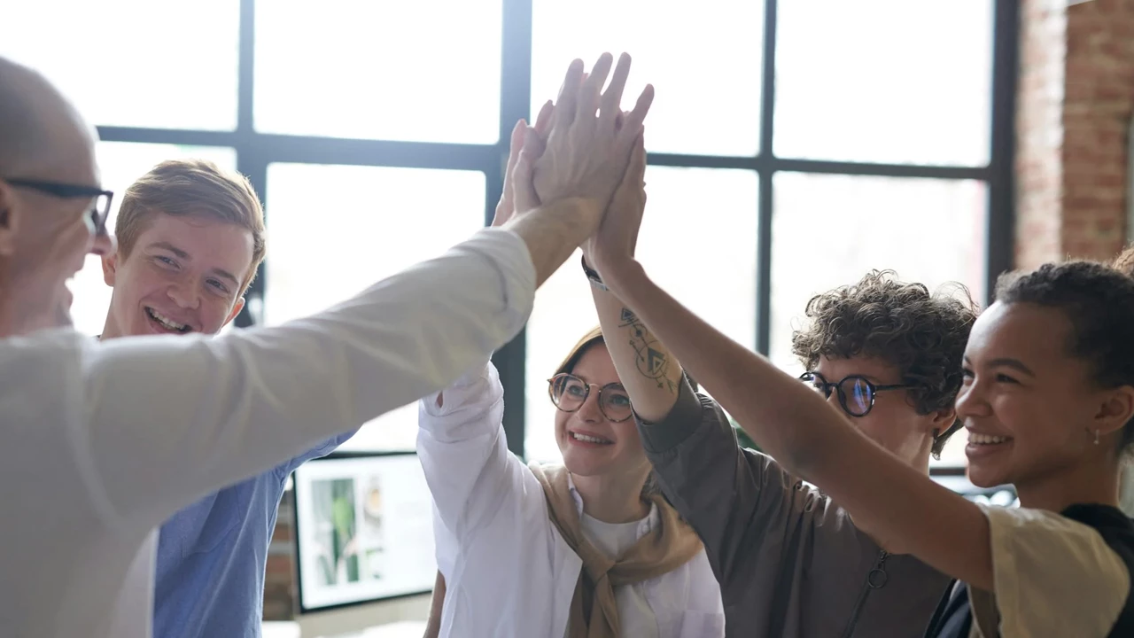 Выбирая профессию, вы выбираете себе окружение